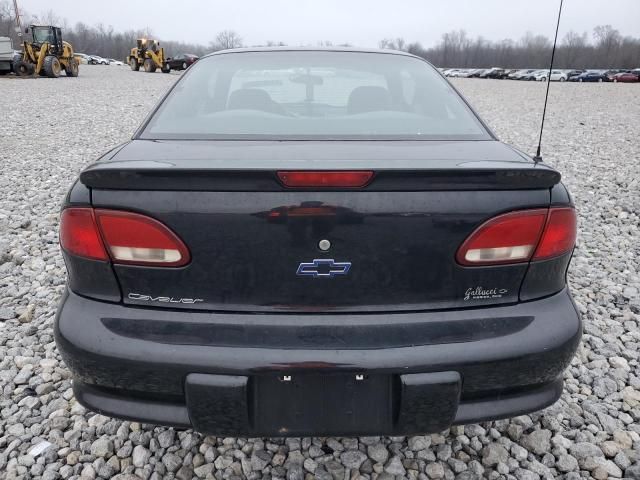 1999 Chevrolet Cavalier Base