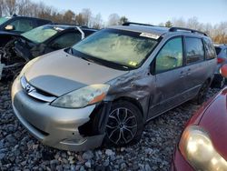 2006 Toyota Sienna XLE en venta en Candia, NH