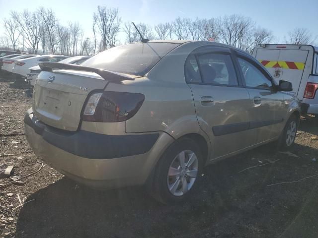 2009 KIA Rio Base