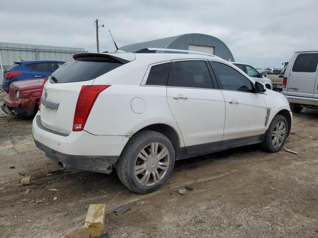 2011 Cadillac SRX Luxury Collection