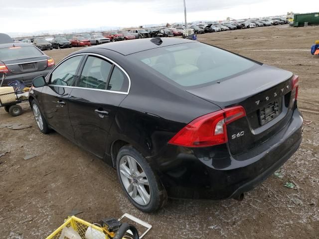 2013 Volvo S60 T5