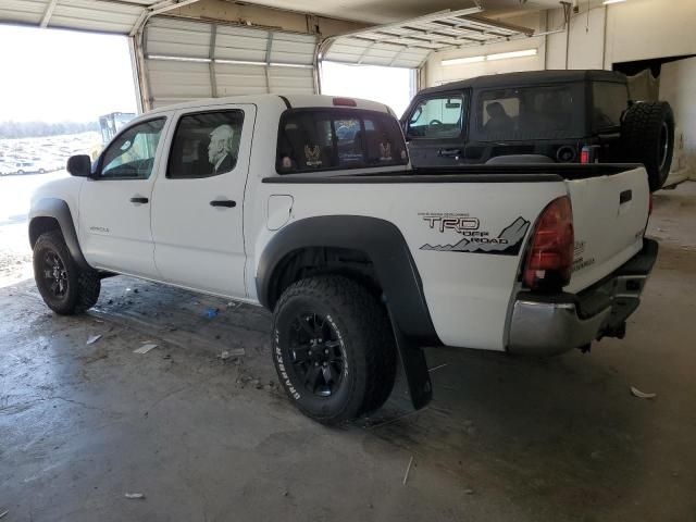 2008 Toyota Tacoma Double Cab