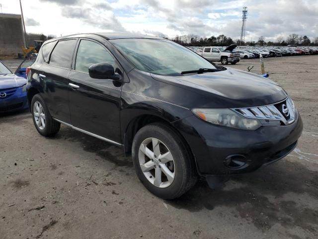 2010 Nissan Murano S