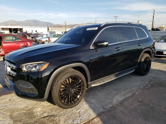 2020 Mercedes-Benz GLS 450 4matic