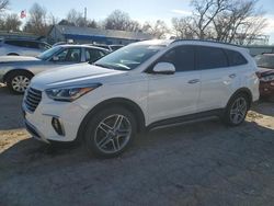 2017 Hyundai Santa FE SE Ultimate for sale in Wichita, KS