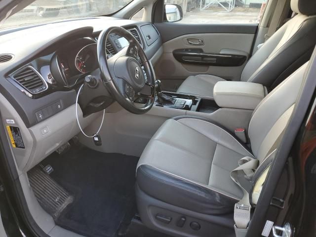 2015 KIA Sedona EX