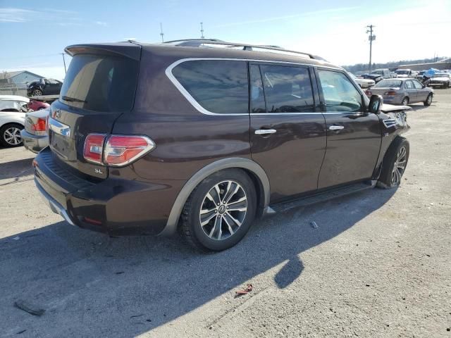 2018 Nissan Armada SV