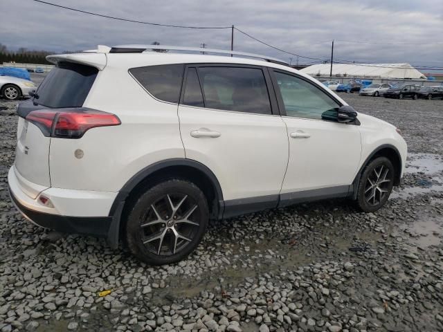 2016 Toyota Rav4 SE