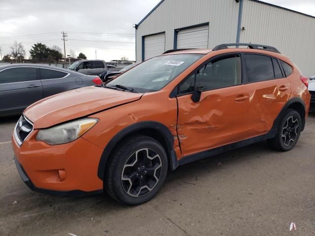 2013 Subaru XV Crosstrek 2.0 Premium