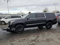 2016 Cadillac Escalade ESV Luxury for sale in Littleton, CO