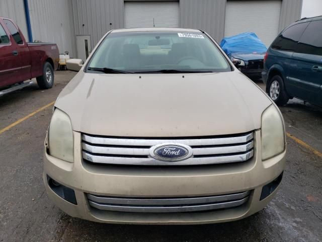 2008 Ford Fusion SE