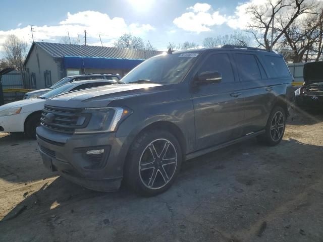 2019 Ford Expedition Limited