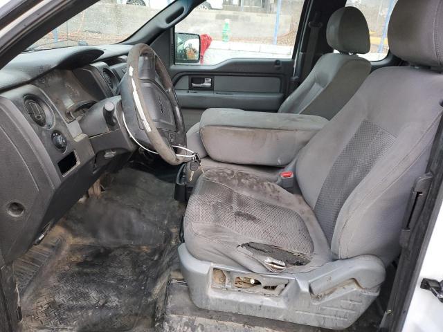 2013 Ford F150 Super cab