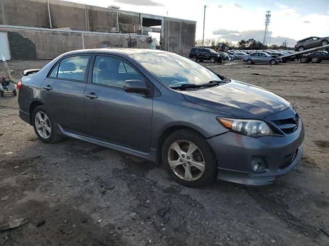 2011 Toyota Corolla Base