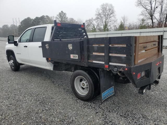 2022 Chevrolet Silverado C3500