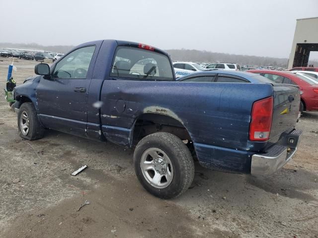 2005 Dodge RAM 1500 ST