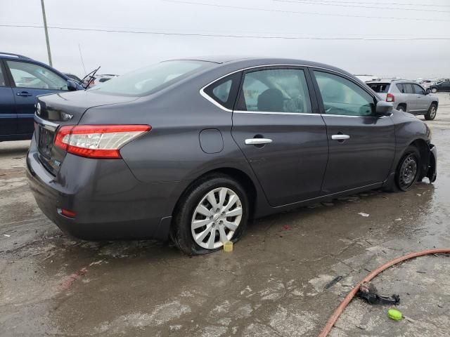 2013 Nissan Sentra S