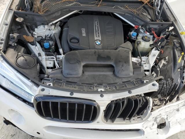 2016 BMW X5 XDRIVE35D