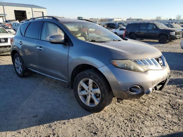 2009 Nissan Murano S