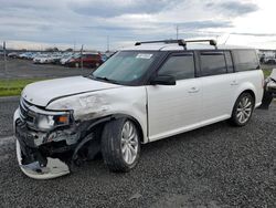 Ford Flex SEL salvage cars for sale: 2014 Ford Flex SEL