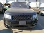 2013 Land Rover Range Rover HSE