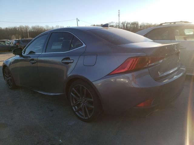 2018 Lexus IS 350