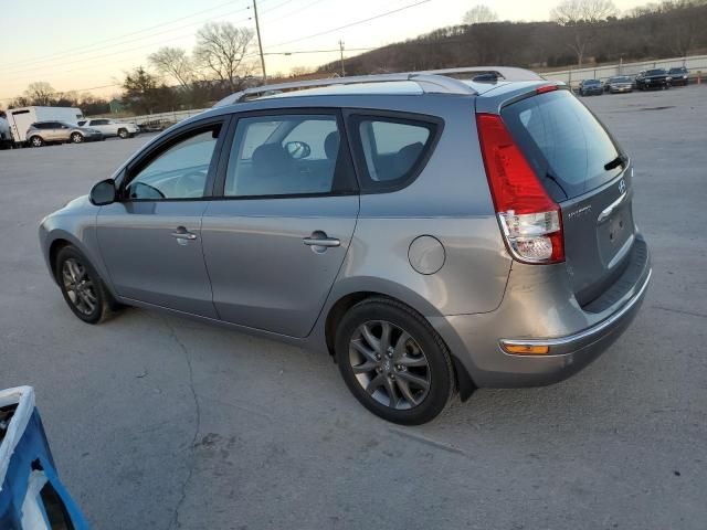 2012 Hyundai Elantra Touring GLS