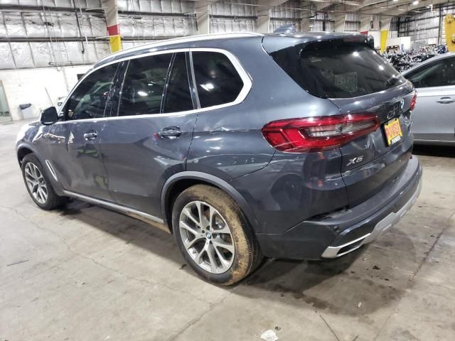 2020 BMW X5 XDRIVE40I