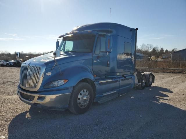 2017 International Prostar