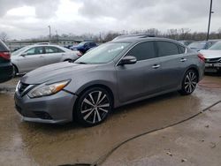 2016 Nissan Altima 3.5SL en venta en Louisville, KY