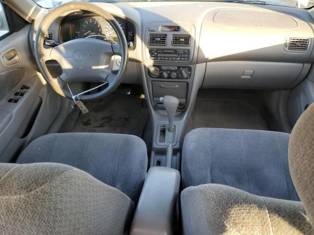 2002 Toyota Corolla CE