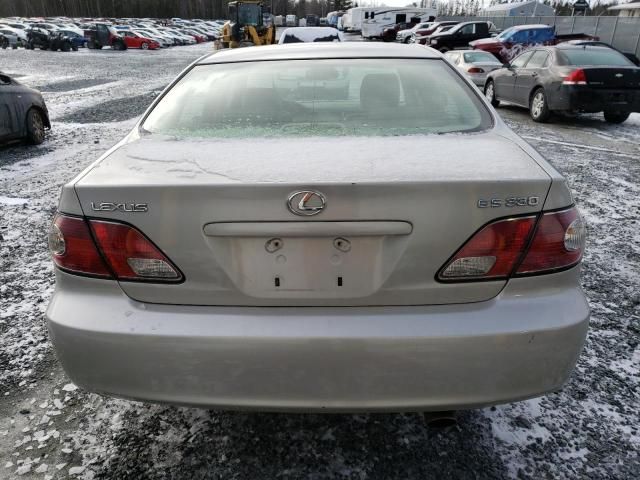 2004 Lexus ES 330