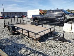 Salvage cars for sale from Copart Tifton, GA: 2022 Mids Trailer