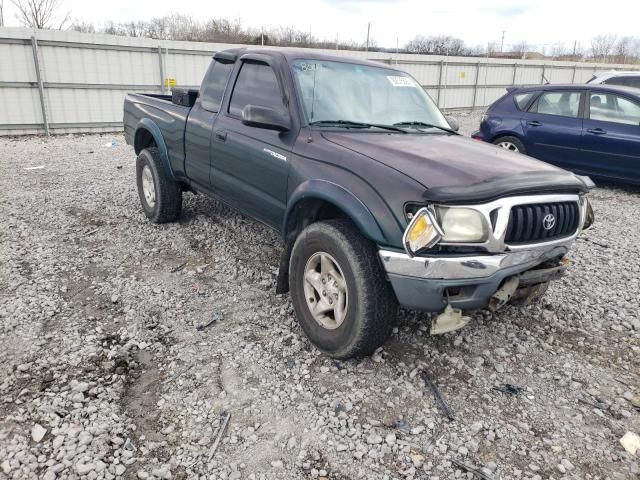 2002 Toyota Tacoma Xtracab