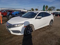 2016 Honda Civic LX for sale in San Diego, CA