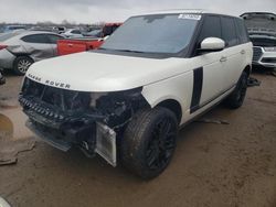 2016 Land Rover Range Rover Autobiography for sale in Elgin, IL