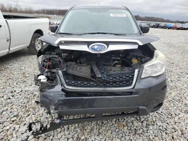 2014 Subaru Forester 2.5I