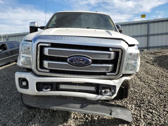 2015 Ford F350 Super Duty