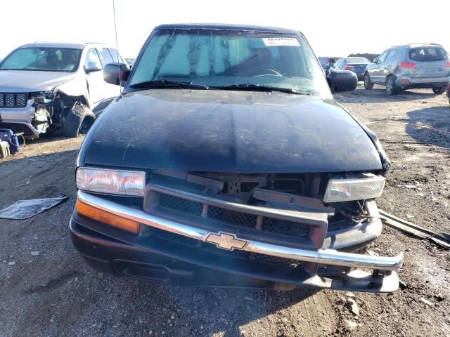 2003 Chevrolet S Truck S10