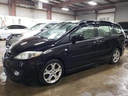 Salvage cars for sale from Copart Littleton, CO: 2009 Mazda 5