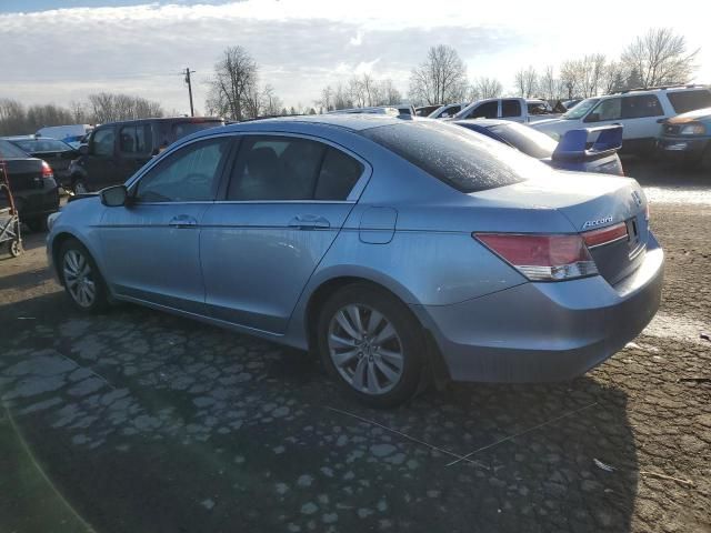 2012 Honda Accord EXL