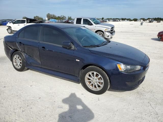 2013 Mitsubishi Lancer ES/ES Sport