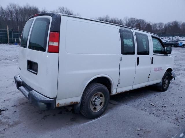 2008 Chevrolet Express G2500