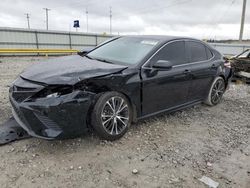 Toyota salvage cars for sale: 2020 Toyota Camry SE