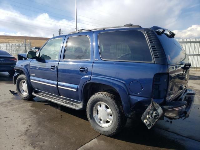 2003 GMC Yukon