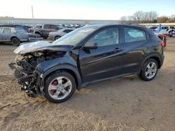 Salvage cars for sale from Copart Davison, MI: 2016 Honda HR-V LX