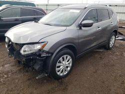 Nissan Vehiculos salvage en venta: 2016 Nissan Rogue S