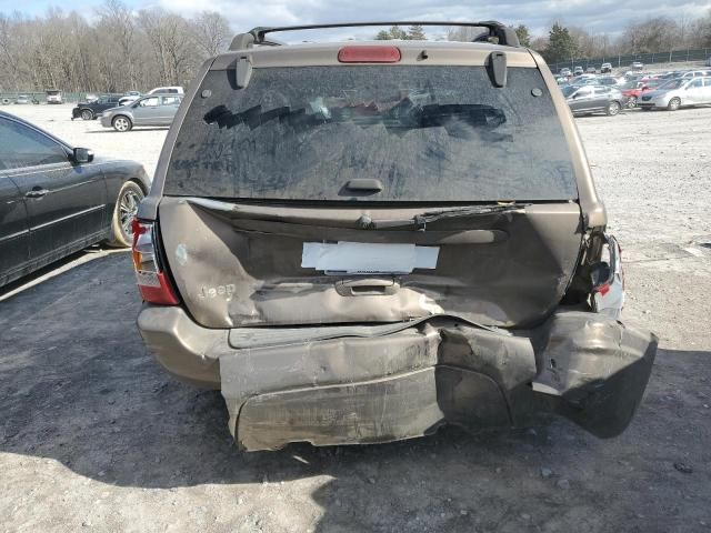 2001 Jeep Grand Cherokee Limited