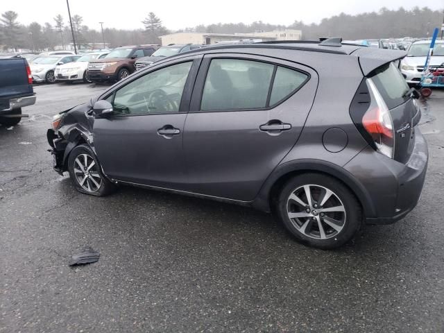 2018 Toyota Prius C