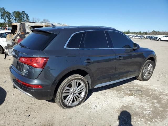 2018 Audi Q5 Prestige